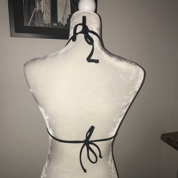 Fringe Bikini Top - Picture 3 of 8